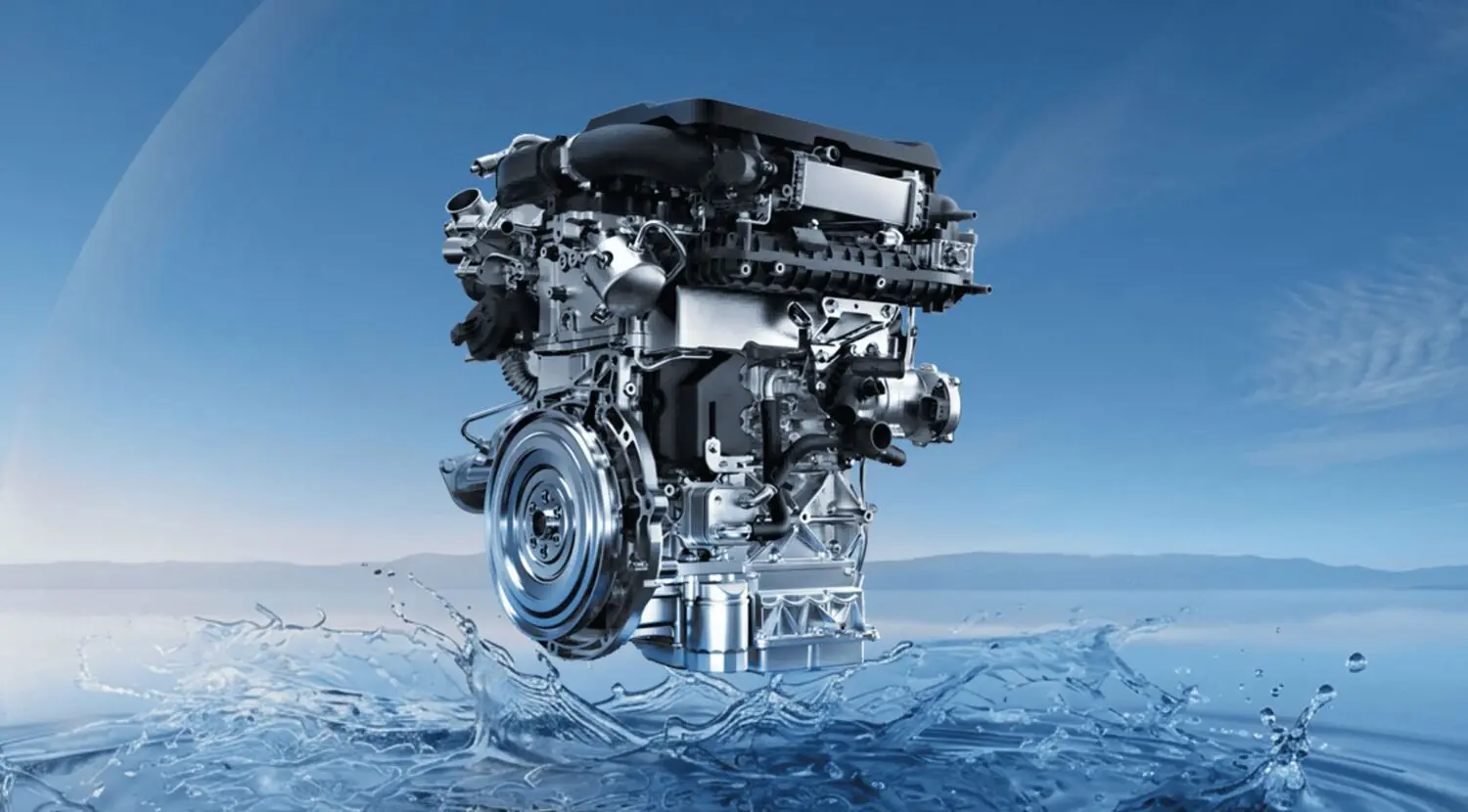 El motor 1.5 TGDI de OMODA & JAECOO logra un 44,5 % de eficiencia térmica
