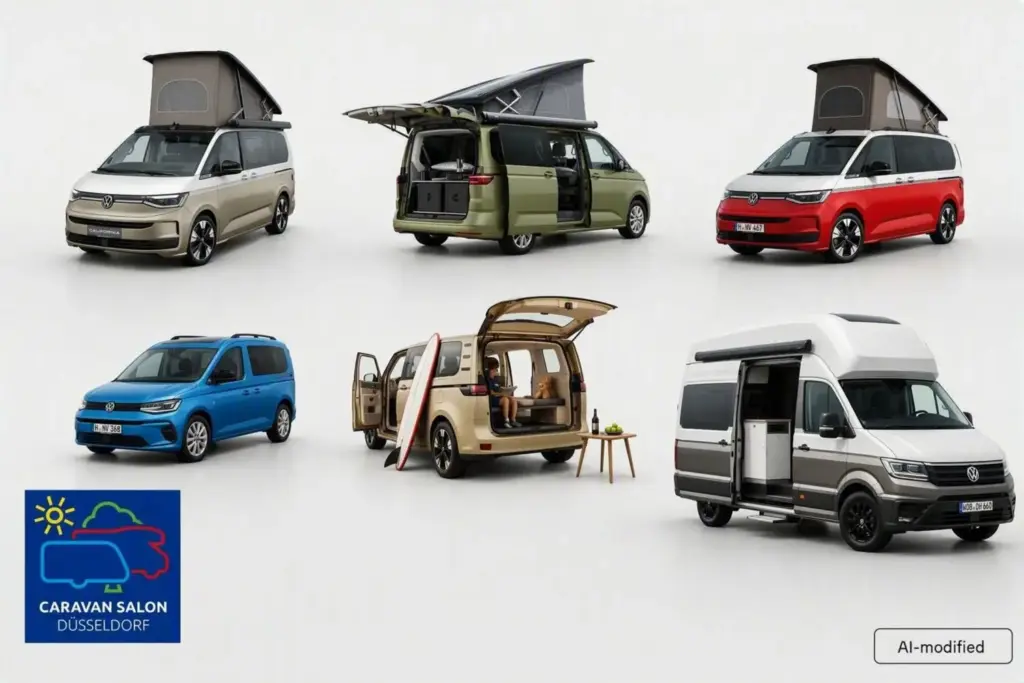 NOVEDADES VOLKSWAGEN HANNOVER Motor16