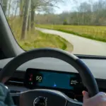 Volvo y su nuevo sistema de alertas que avisa de animales, obras y accidentes antes de verlos