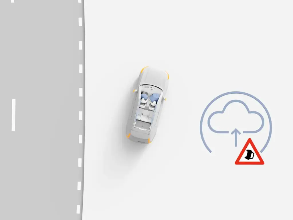 NUEVAS FUNCIONES SEGURIDAD VOLVO EX60 EX90 ES90 4 Motor16
