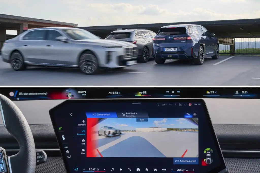 BMW estrena seguridad en la Neue Klasse: una apertura de puertas que retrasa su desbloqueo para proteger a los ciclistas 3 Motor16 NUEVOS SISTEMAS SEGURIDAD BMW NEUE KLASSE 7 Motor16