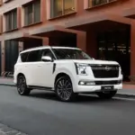 Nissan Patrol Y63: así es el nuevo 4×4 con motor V6 biturbo que inicia una nueva etapa