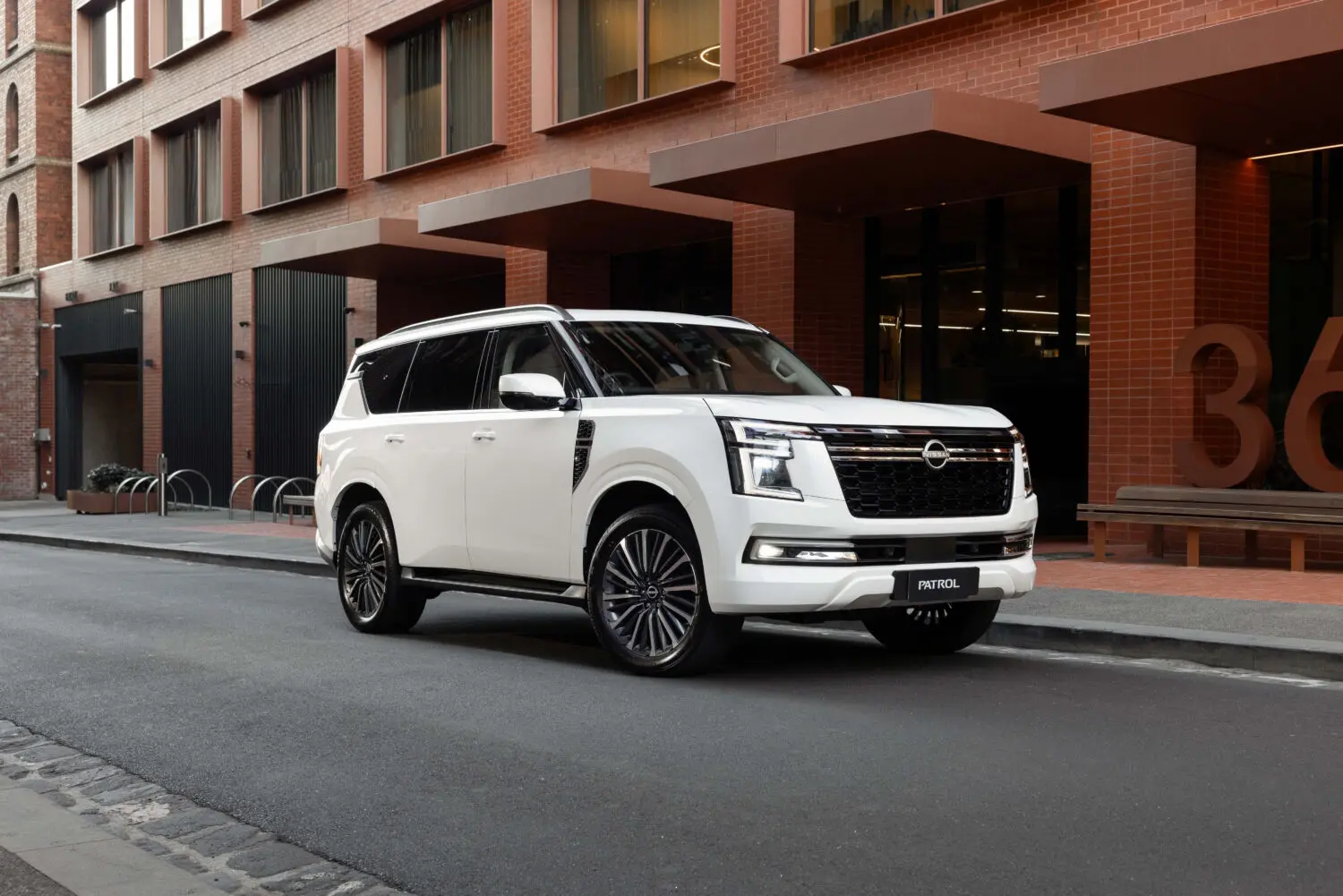 Nissan Patrol