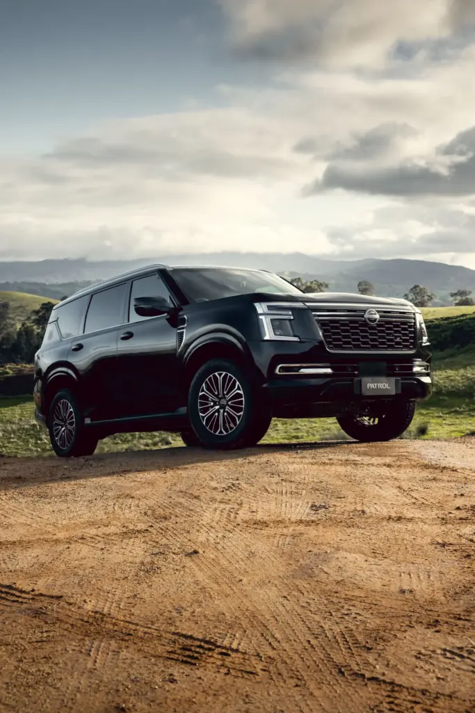 Nissan Patrol Y63: así es el nuevo 4x4 con motor V6 biturbo que inicia una nueva etapa 8 Motor16 Nissan Patrol 4 Motor16
