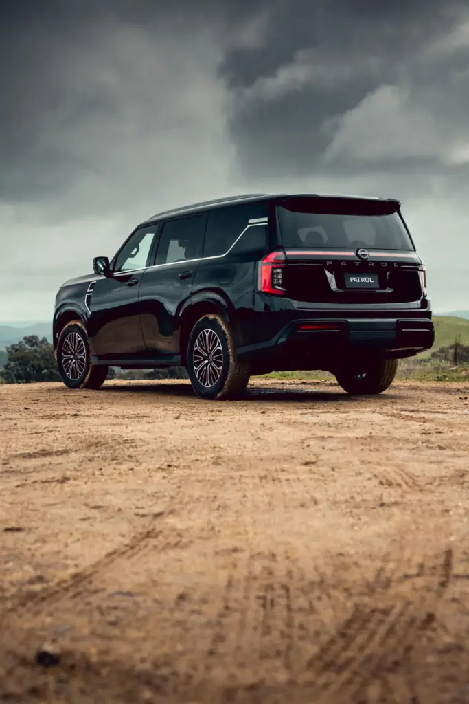 Nissan Patrol Y63: así es el nuevo 4x4 con motor V6 biturbo que inicia una nueva etapa 9 Motor16 Nissan Patrol 5 Motor16