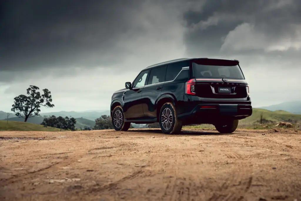 Nissan Patrol Y63: así es el nuevo 4x4 con motor V6 biturbo que inicia una nueva etapa 1 Motor16 Nissan Patrol 2026