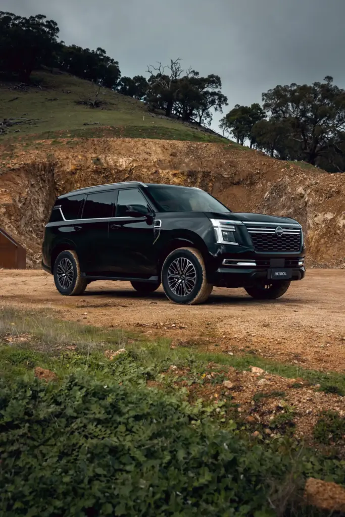 Nissan Patrol Y63: así es el nuevo 4x4 con motor V6 biturbo que inicia una nueva etapa 11 Motor16 Nissan Patrol 7 Motor16