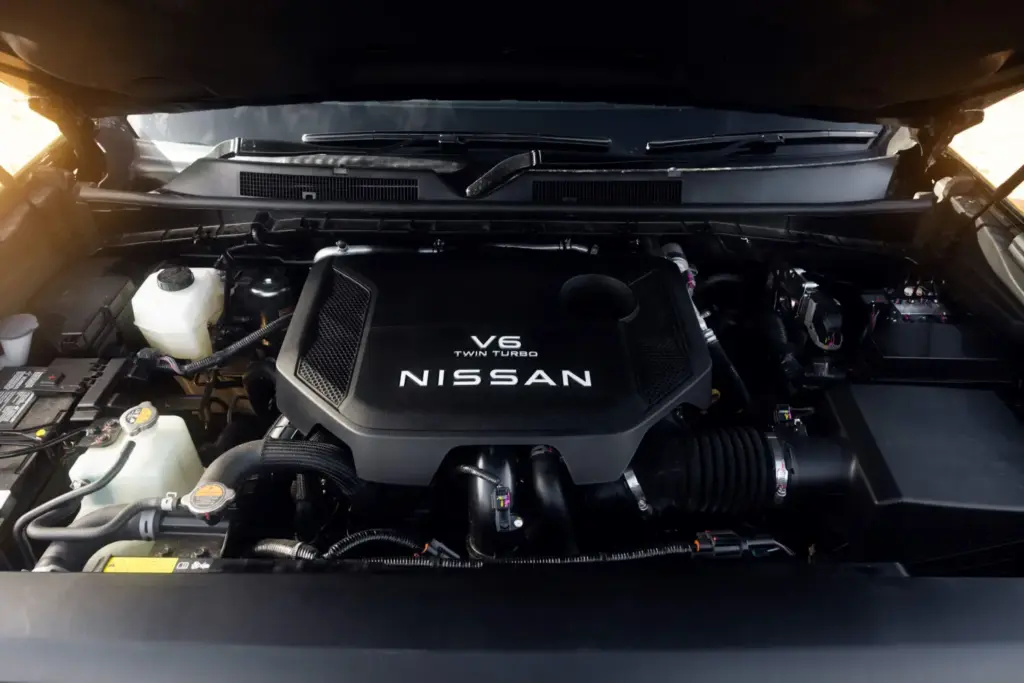 Nissan Patrol Y63: así es el nuevo 4x4 con motor V6 biturbo que inicia una nueva etapa 4 Motor16 Nissan Patrol 9 Motor16