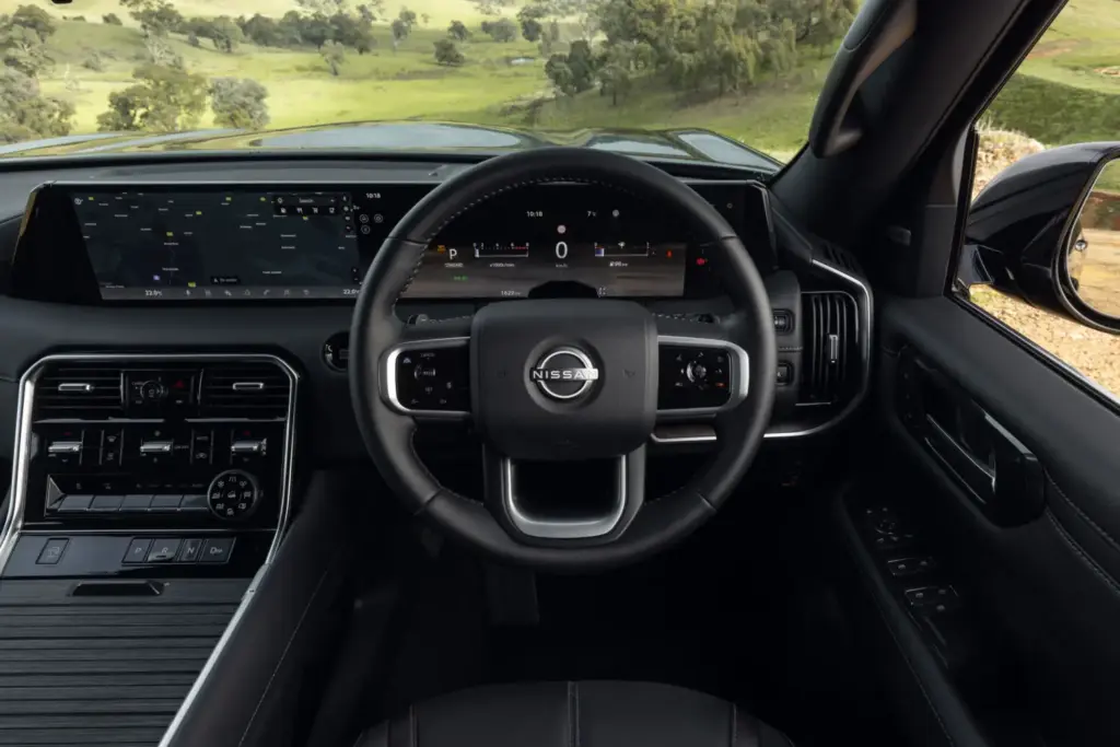 El nuevo Nissan Patrol Y63 ya tiene precio en Australia 14 Motor16 El nuevo Nissan Patrol Y63 ya tiene precio en Australia