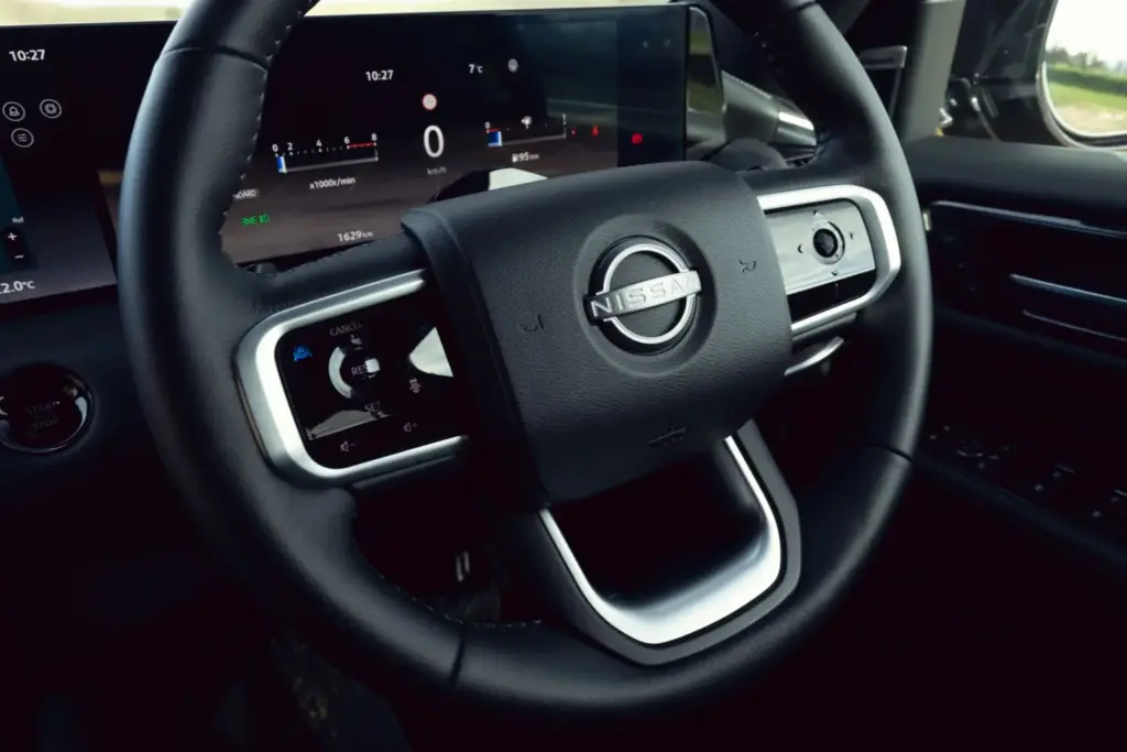 El nuevo Nissan Patrol Y63 ya tiene precio en Australia 8 Motor16 El nuevo Nissan Patrol Y63 ya tiene precio en Australia