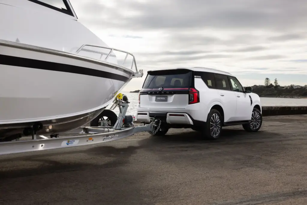 El nuevo Nissan Patrol Y63 ya tiene precio en Australia 3 Motor16 El nuevo Nissan Patrol Y63 ya tiene precio en Australia