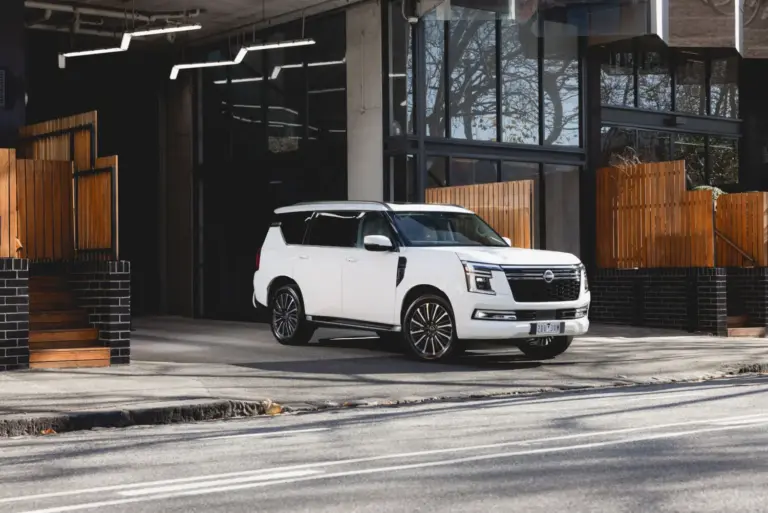 El nuevo Nissan Patrol Y63 ya tiene precio en Australia