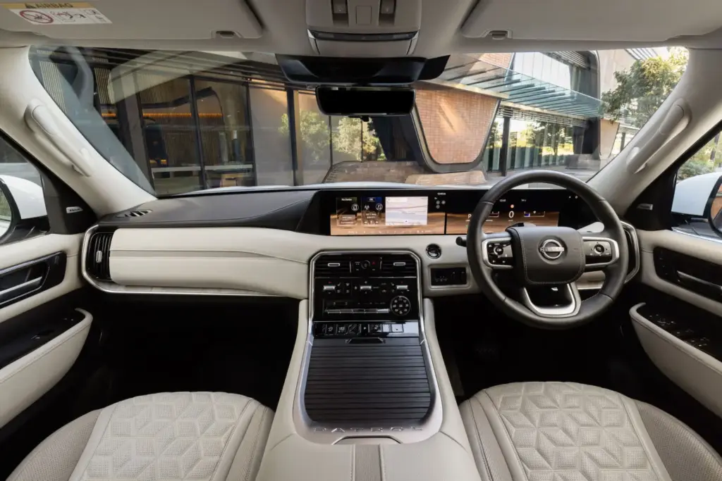 El nuevo Nissan Patrol Y63 ya tiene precio en Australia 1 Motor16 Nissan PatrolY63 Urban 020 Motor16