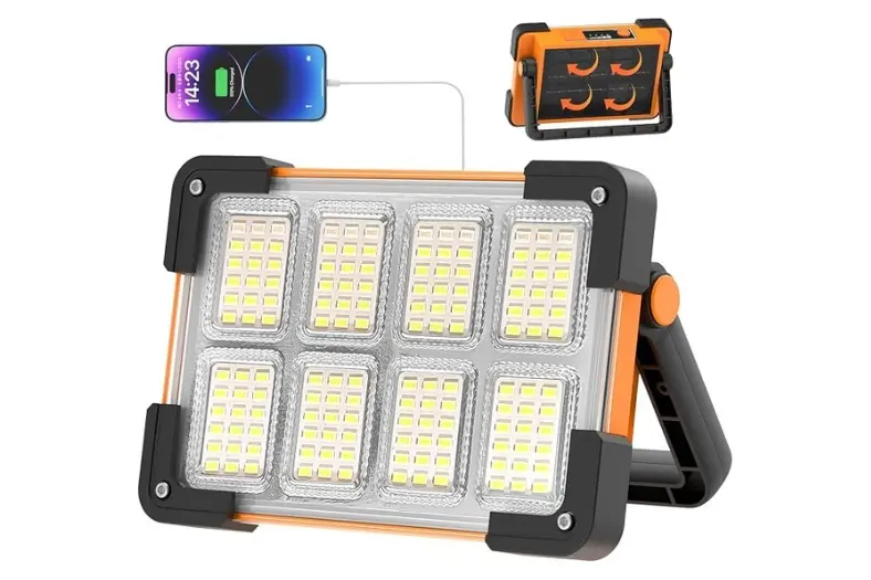 OHAYORI Foco LED Recargable Portatil Motor16