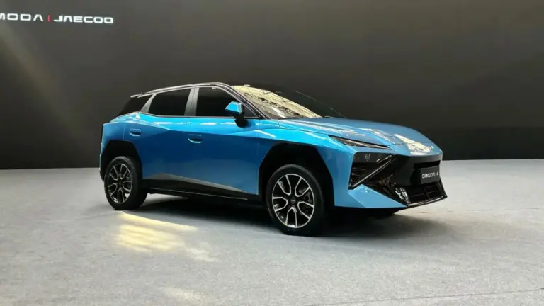 Las marcas chinas ya copan el 20% del mercado del Reino Unido: BYD y Omoda-Jaecoo superan las 100.000 ventas