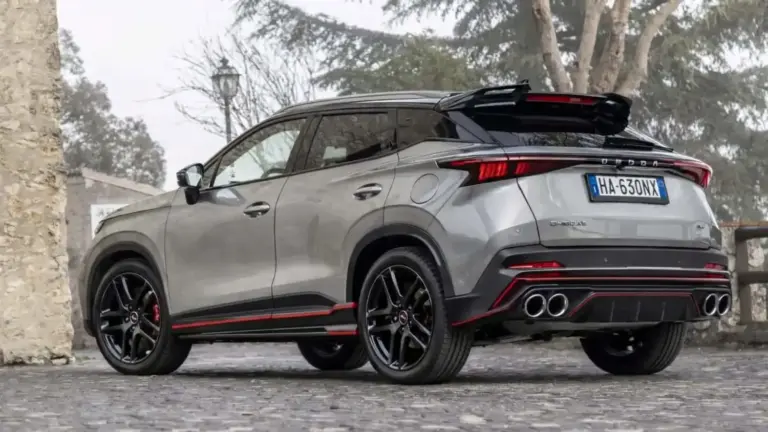 Aprovecha el Plan Auto+: Omoda y Jaecoo lanzan descuentos de hasta 13.824 euros