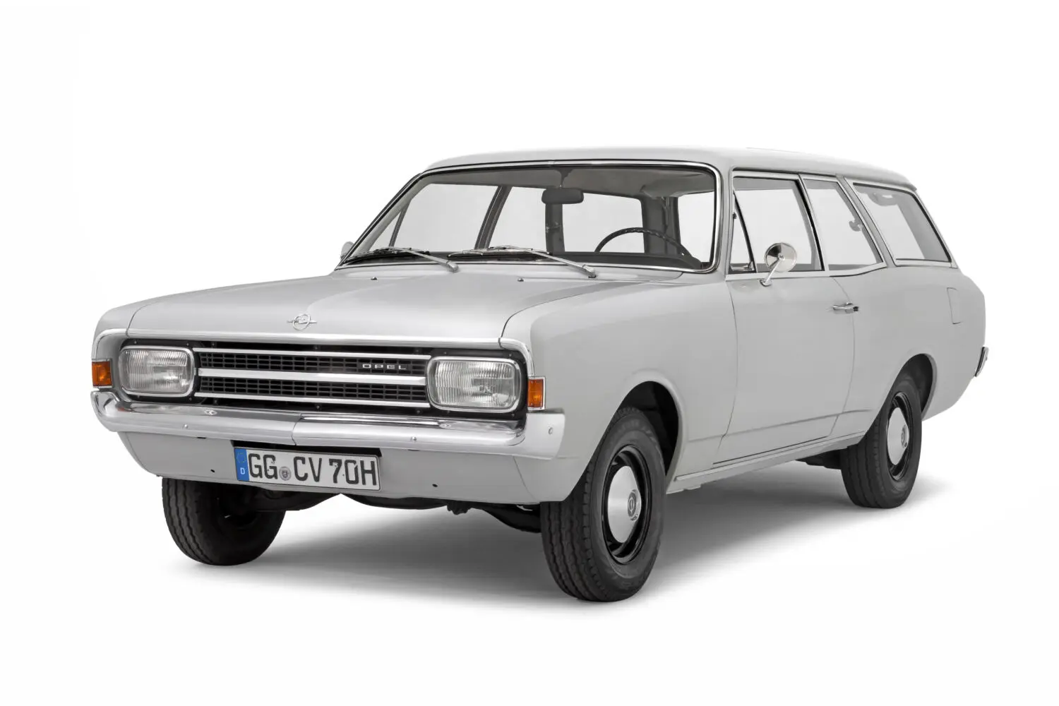 Opel Rekord C Caravan