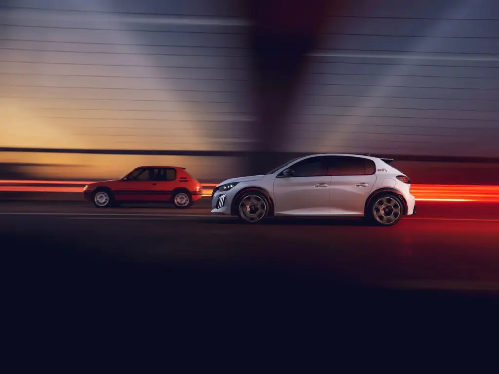 Peugeot E-208 GTi: el heredero eléctrico del espíritu del 205 GTi 17 Motor16 PEUGEOT E 208 GTI 12 Motor16