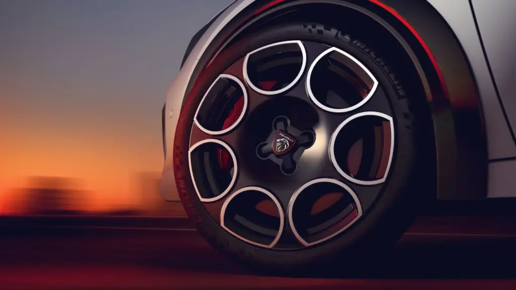 Peugeot E-208 GTi: el heredero eléctrico del espíritu del 205 GTi 10 Motor16 PEUGEOT E 208 GTI 5 Motor16