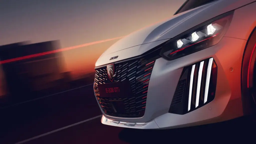 Peugeot E-208 GTi: el heredero eléctrico del espíritu del 205 GTi 11 Motor16 PEUGEOT E 208 GTI 6 Motor16