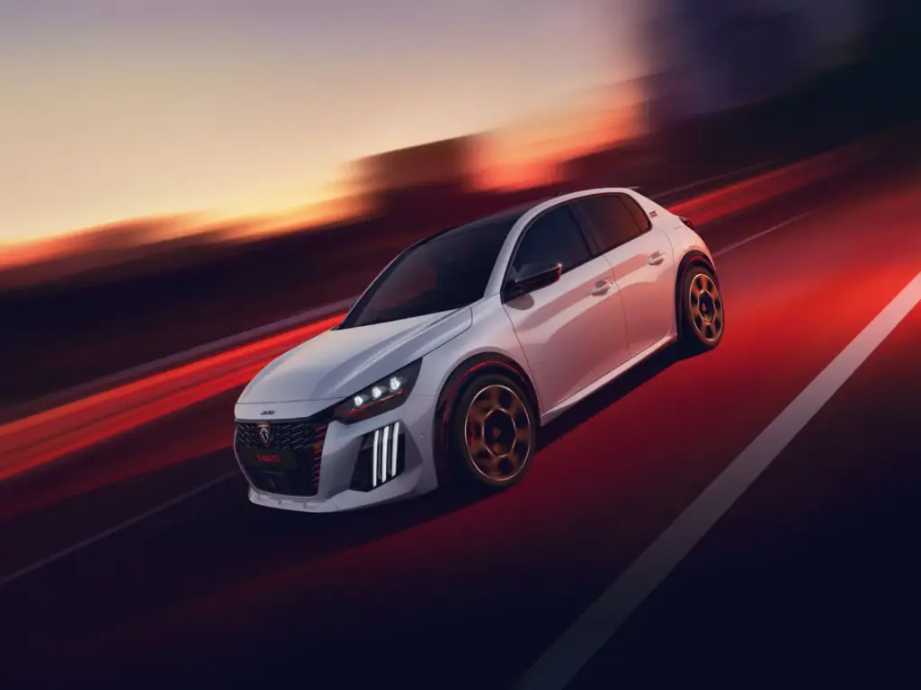 Peugeot E-208 GTi: el heredero eléctrico del espíritu del 205 GTi 12 Motor16 PEUGEOT E 208 GTI 7 Motor16