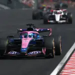 Alpine estrena mejoras en Zandvoort solo para Gasly mientras Colapinto espera a Monza