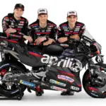 Rivola aviva la polémica en Aprilia: el título de marcas está por delante del de Jorge Martín