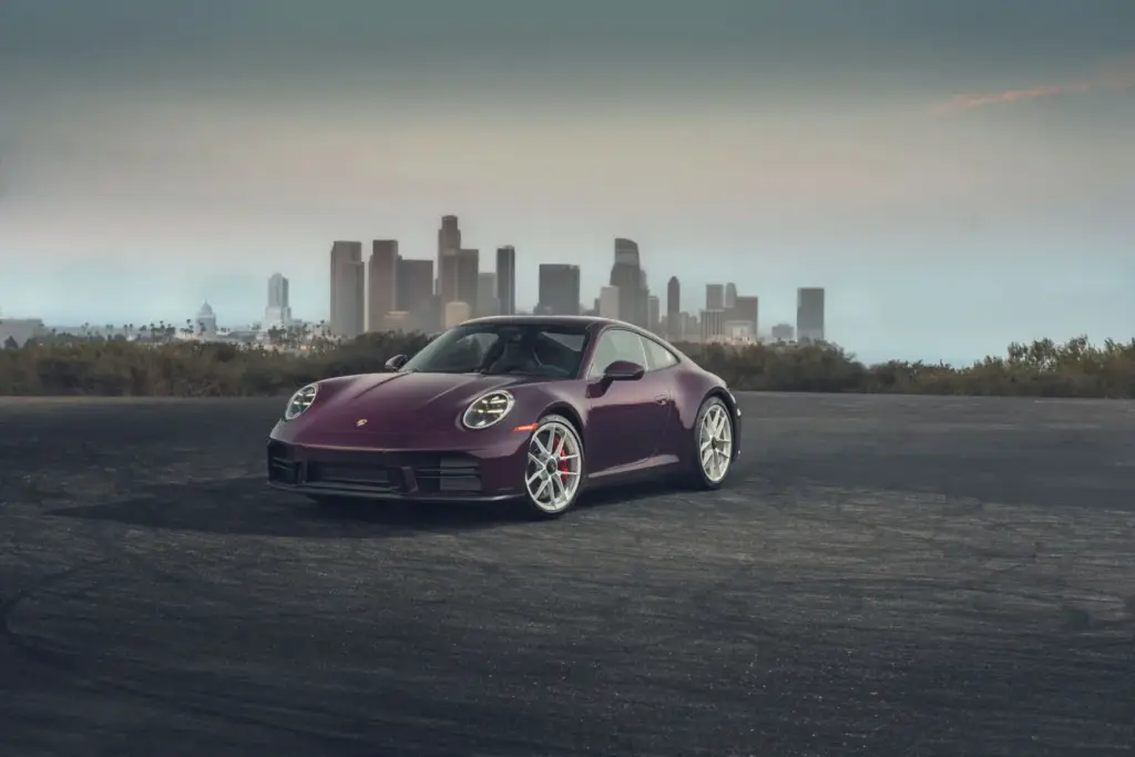 El Porsche 911 Carrera S, recupera la caja de cambios manual en América del Norte 1 Motor16 El Porsche 911 Carrera S, recupera la caja de cambios manual en América del Norte