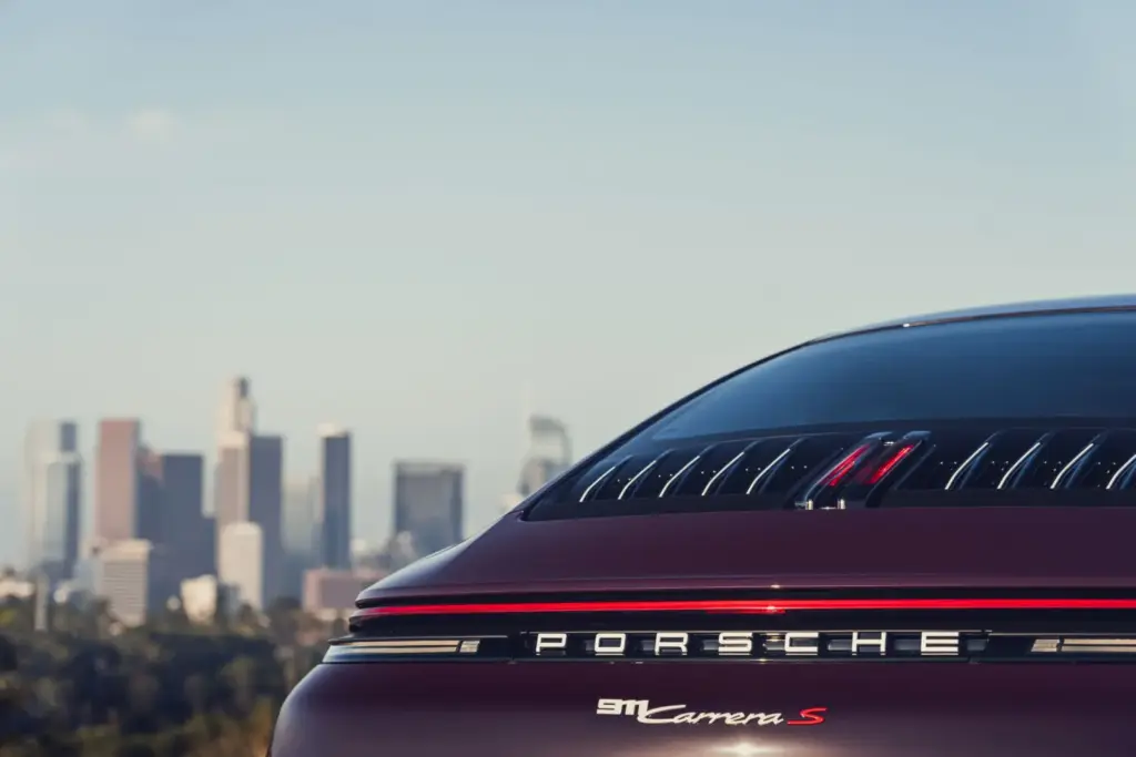 El Porsche 911 Carrera S, recupera la caja de cambios manual en América del Norte 4 Motor16 PORSCHE 911 CARRERA S MANUAL 2 Motor16