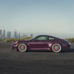 El Porsche 911 Carrera S, recupera la caja de cambios manual en América del Norte
