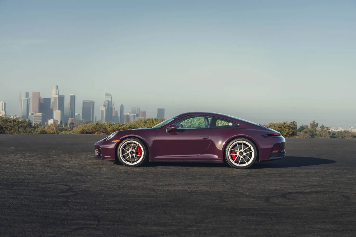 El Porsche 911 Carrera S, recupera la caja de cambios manual en América del Norte