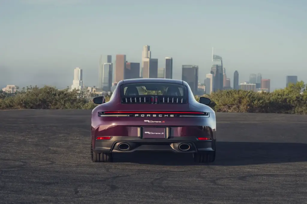 El Porsche 911 Carrera S, recupera la caja de cambios manual en América del Norte 3 Motor16 PORSCHE 911 CARRERA S MANUAL 8 Motor16