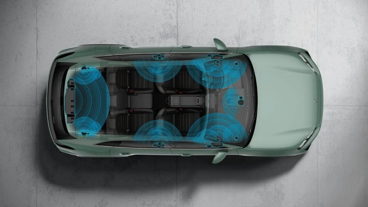 Burmester 3D, el sistema de sonido de Porsche que reduce peso