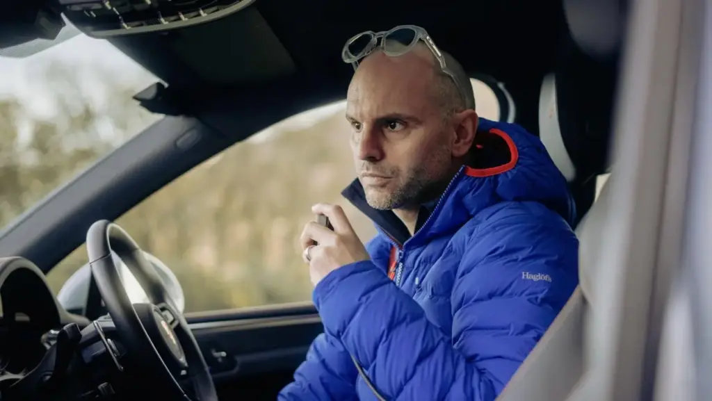 Un doctor en un pueblo remoto de Gran Bretaña y el Porsche Macan GTS en el que confía para salvar vidas 3 Motor16 John Ferris, Porsche Macan GTS