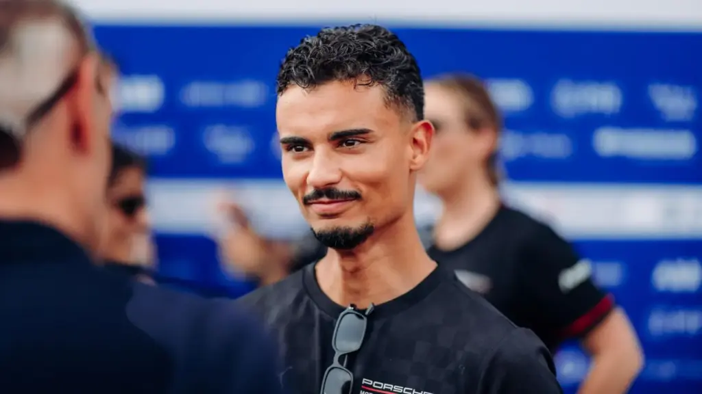 Pascal Wehrlein equipo Porsche de Formula E Motor16