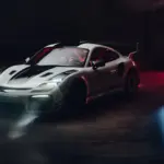 Porsche 911 Flachbau RS: un ‘one-off’ que resucita al mítico ‘Moby Dick’
