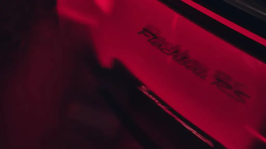 Porsche 911 Flachbau RS 19 Motor16