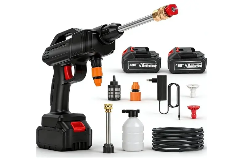 Purova Press Clean 21V 35 Motor16