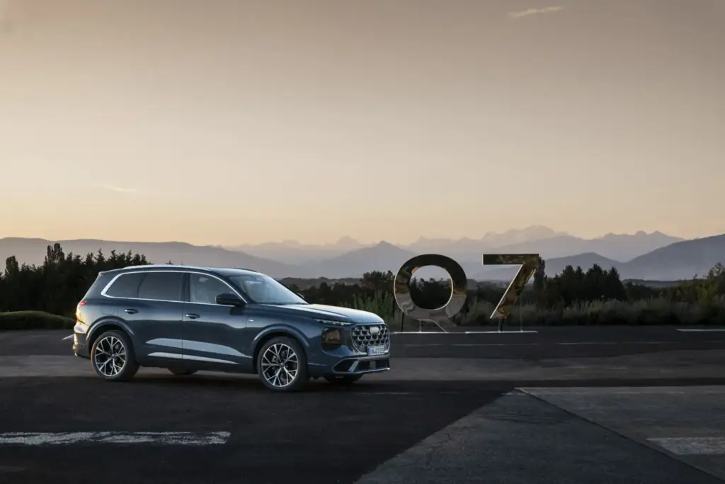 Primera prueba del nuevo Audi Q7: Más en todo 6 Motor16 Q7 1002 Motor16