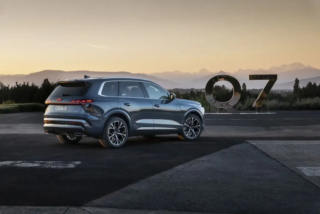 Primera prueba del nuevo Audi Q7: Más en todo 7 Motor16 Q7 1003 Motor16