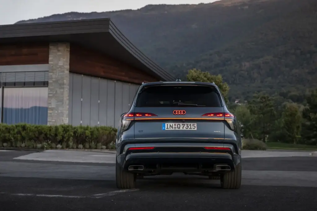 Primera prueba del nuevo Audi Q7: Más en todo 12 Motor16 Q7 1011 Motor16