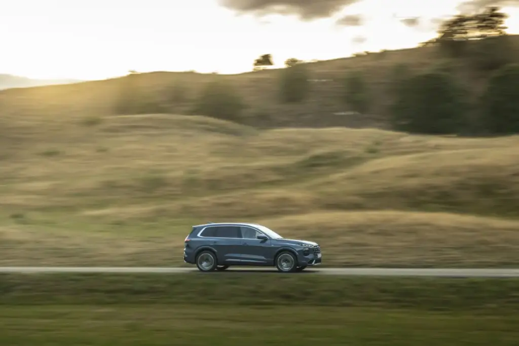 Primera prueba del nuevo Audi Q7: Más en todo 16 Motor16 Q7 1016 Motor16