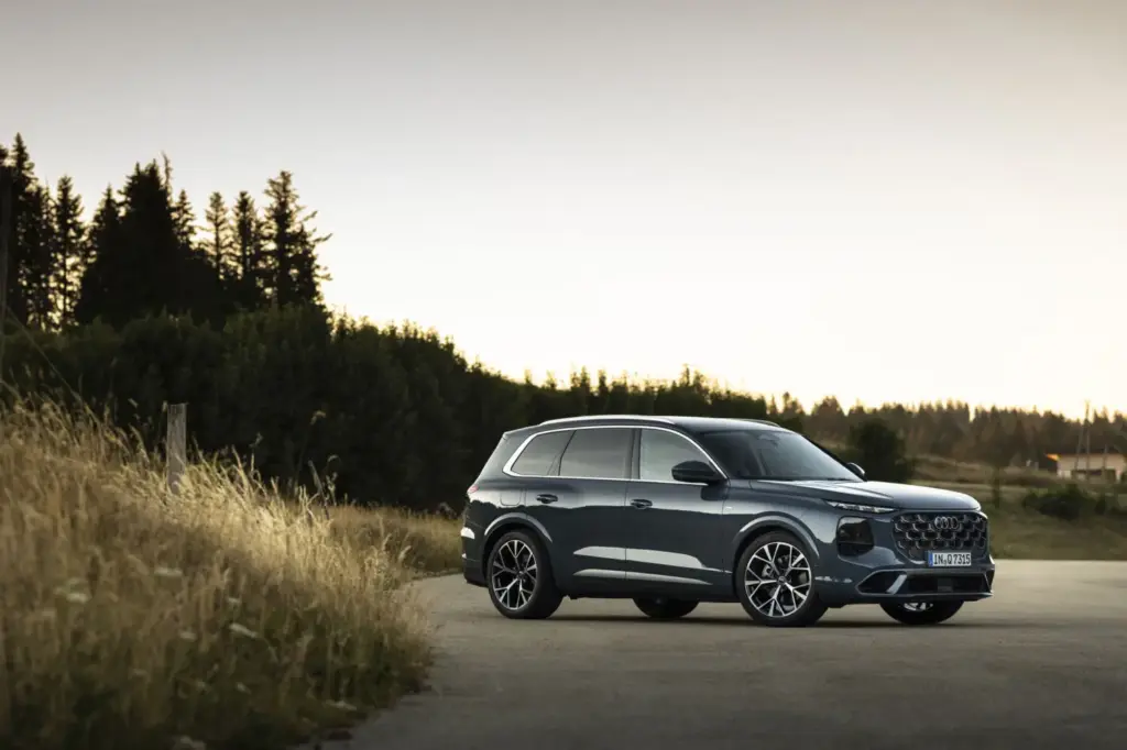 Primera prueba del nuevo Audi Q7: Más en todo 22 Motor16 Q7 1028 Motor16