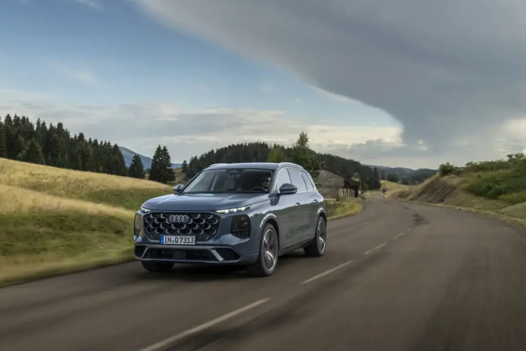 Primera prueba del nuevo Audi Q7: Más en todo 33 Motor16 Q7 1040 Motor16