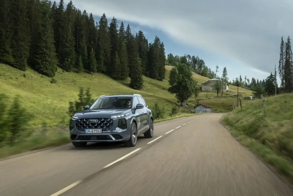 Primera prueba del nuevo Audi Q7: Más en todo 36 Motor16 Q7 1043 Motor16