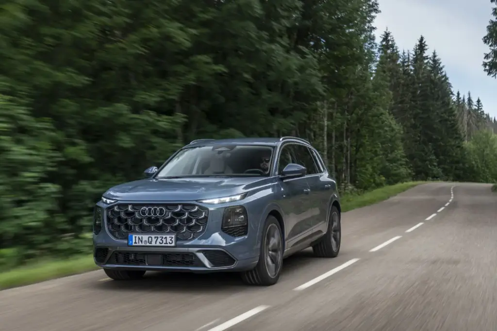 Primera prueba del nuevo Audi Q7: Más en todo 38 Motor16 Q7 1045 Motor16