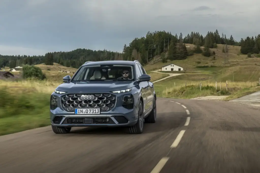 Primera prueba del nuevo Audi Q7: Más en todo 42 Motor16 Q7 1049 Motor16