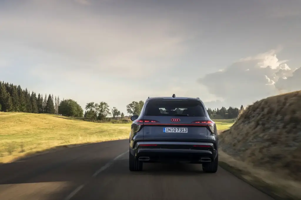 Primera prueba del nuevo Audi Q7: Más en todo 47 Motor16 Q7 1054 Motor16