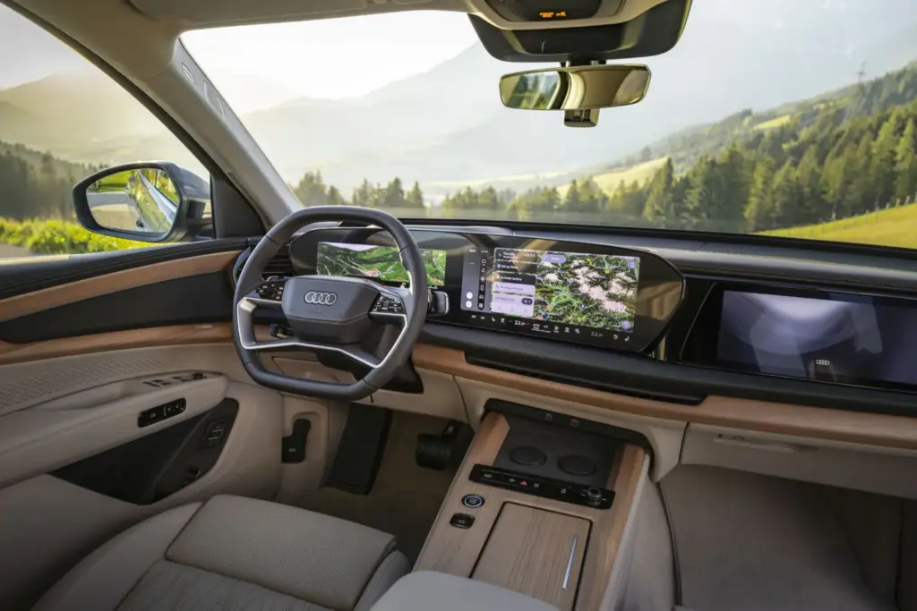 Primera prueba del nuevo Audi Q7: Más en todo 62 Motor16 Q7 1072 Motor16