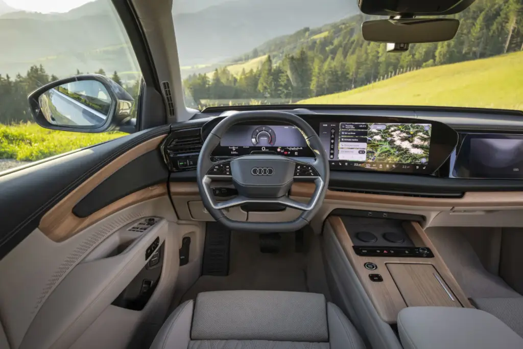 Primera prueba del nuevo Audi Q7: Más en todo 63 Motor16 Q7 1073 Motor16